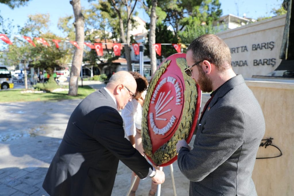CHP 99 Yaşında