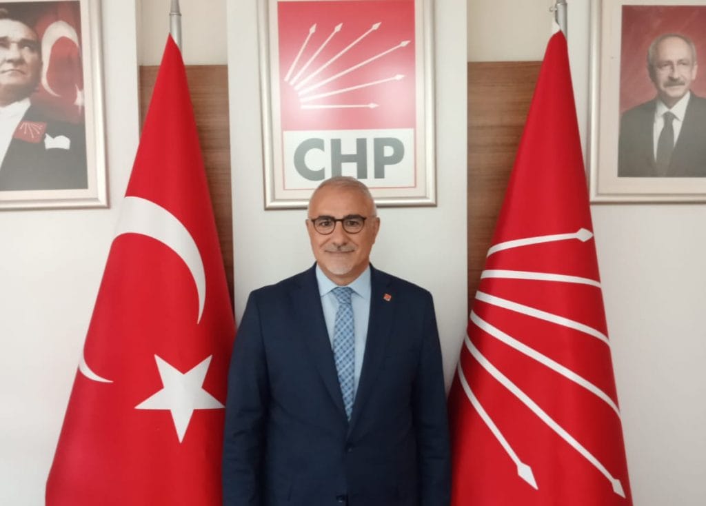 CHP’DEN DÜNYA BARIŞ GÜNÜ MESAJI