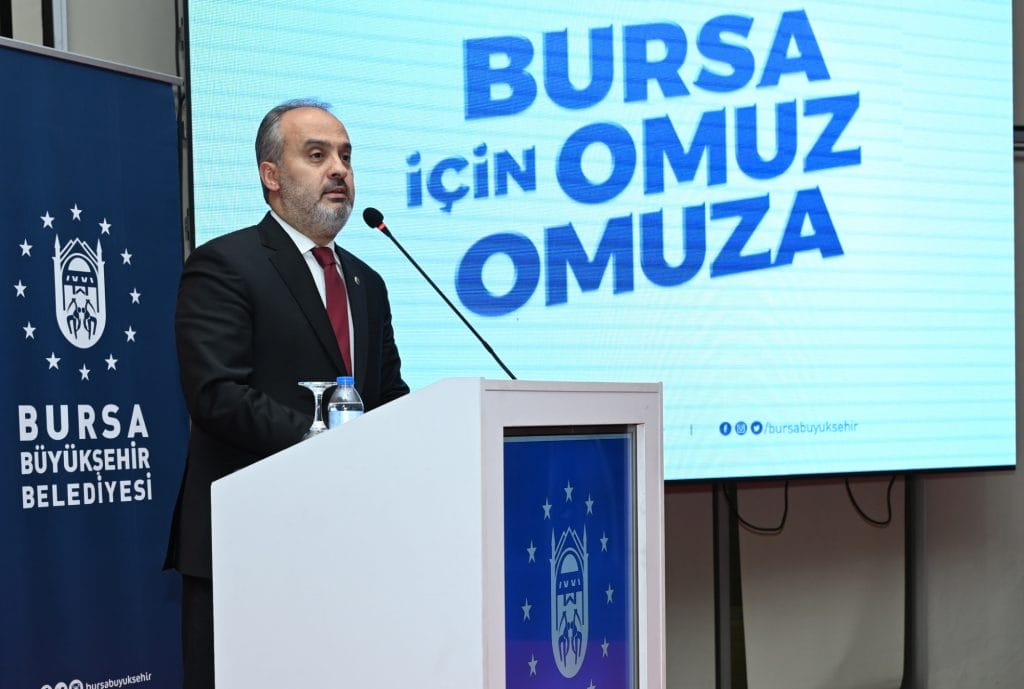 Patronlardan BURSKOOP’A tam not