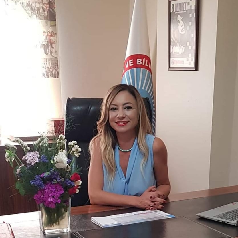 Eğitim İş Bursa Şube Başkanı Yeliz Toy :  “M.E.B. EN KARA YILLARDAN BİRİYLE ÖVÜNÜYOR”