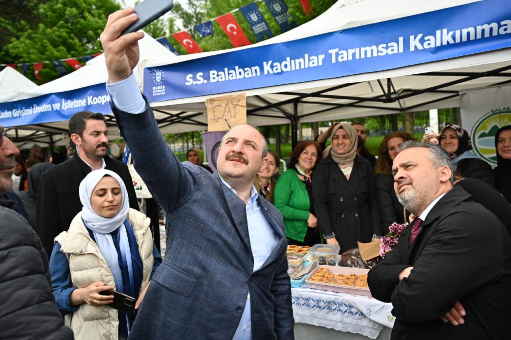 Bakan Varank başlattı, en çok yiyen kazandı