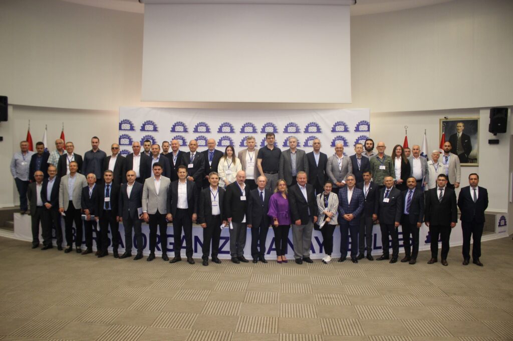 “YEŞİL OSB BAŞVURUMUZU YAPTIK”