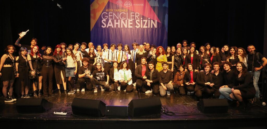 Bursa’nın en iyi genç müzisyenleri belli oldu
