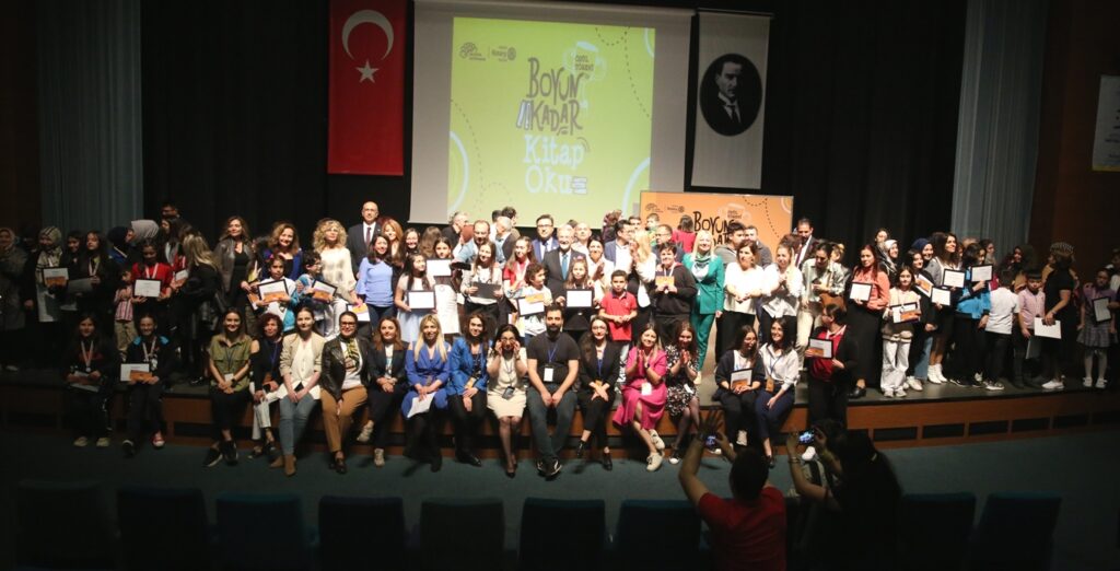 Kitap kurtları 55 bine yakın kitap okudu
