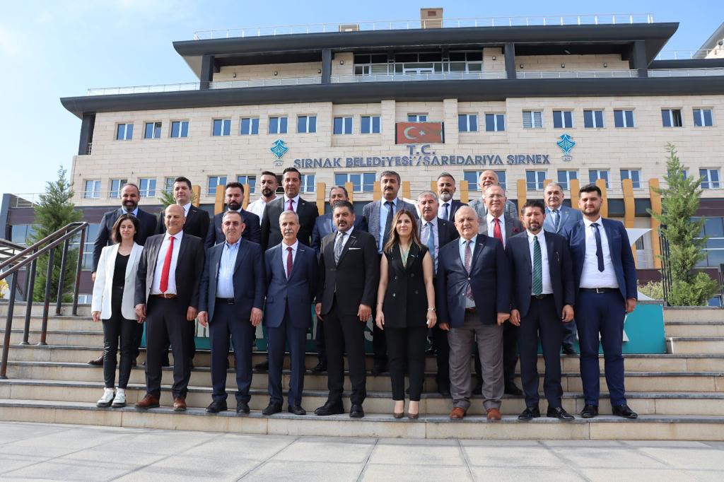 “GABAR’DA BULUNAN PETROL BÜYÜK ÜMİT VAAT EDİYOR”