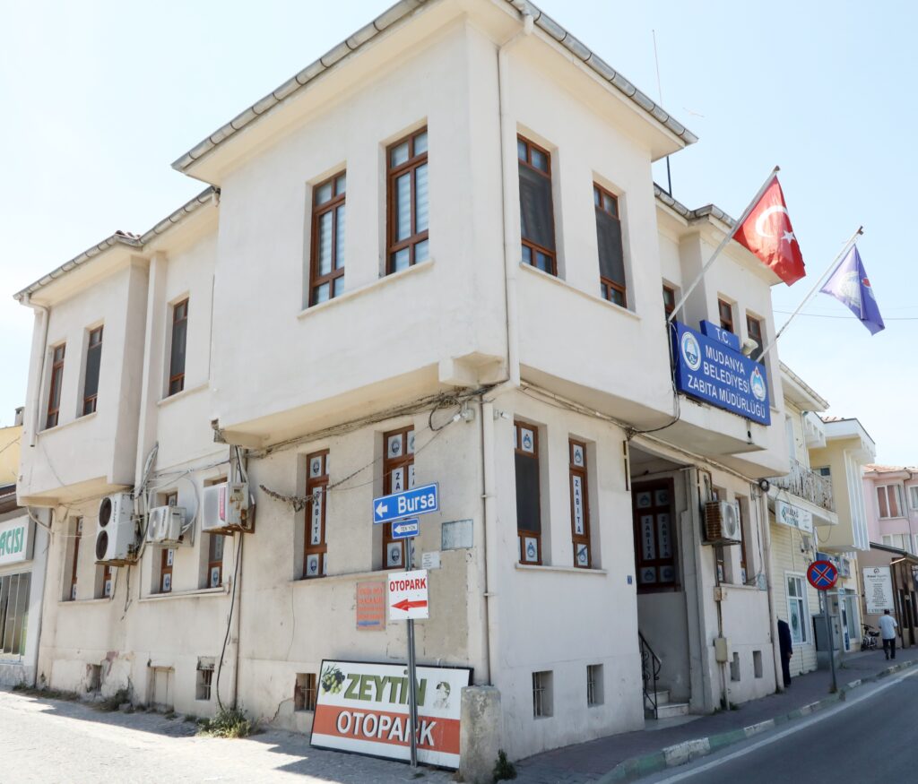 Hukuk Mücadelesini Mudanya Belediyesi Kazandı