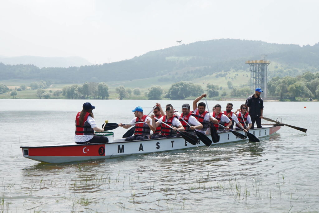Dağyenice’de Dragon Festivali