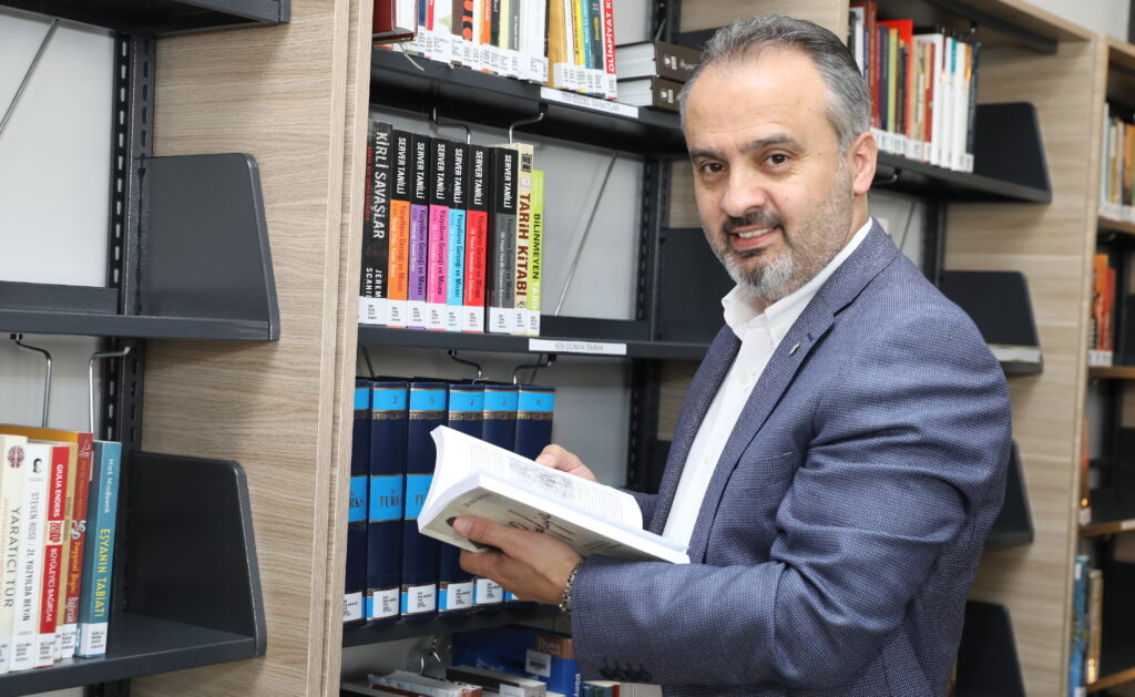 Kültür, sanat ve spor tek merkezde