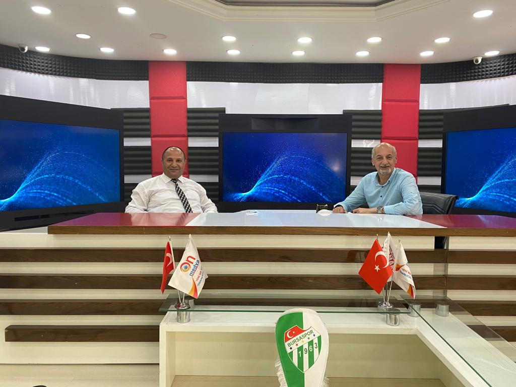 BURSA’YA VE BURSASPOR’A HERKES SAHİP ÇIKMALI