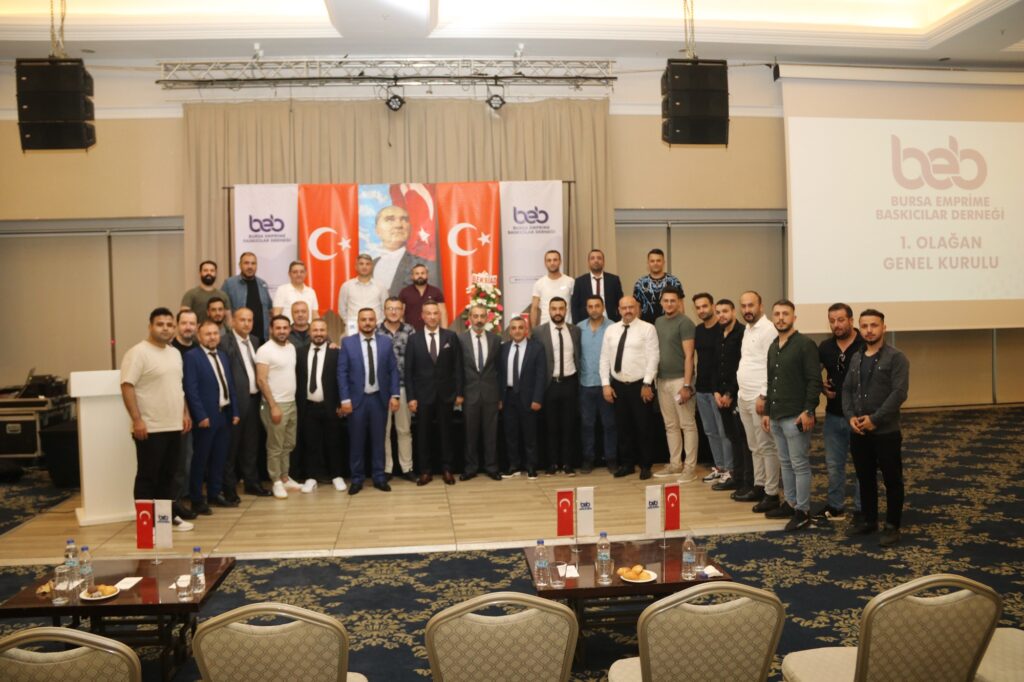 FUAT YENİKAPI, BEBDER BAŞKANLIĞINA  SEÇİLDİ