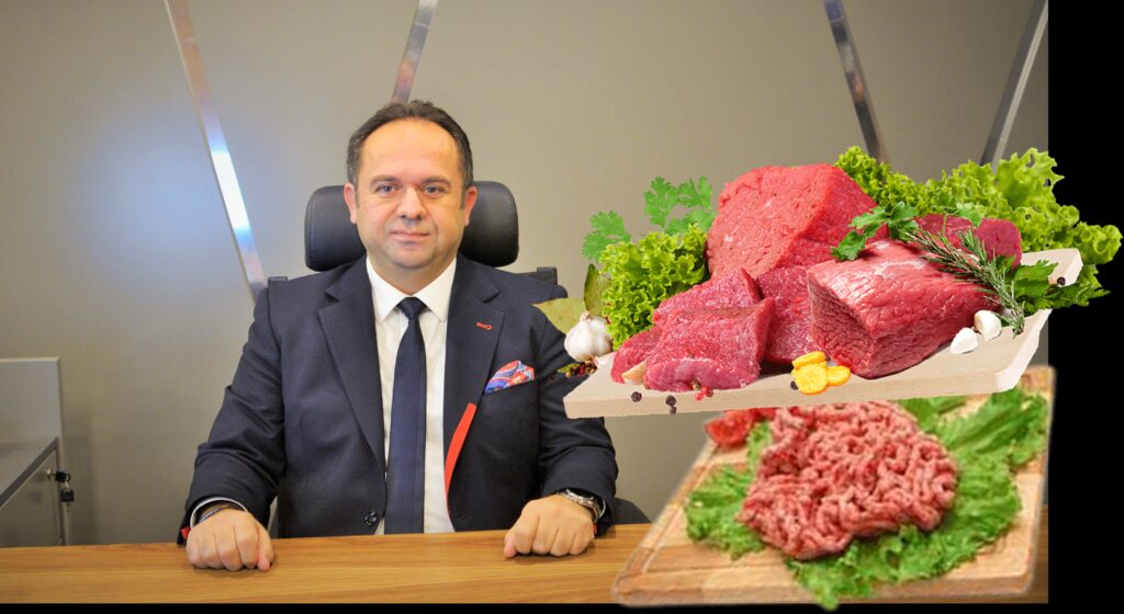 Kontrolsüz artışlar sürerse  etsiz menülere hazır olun