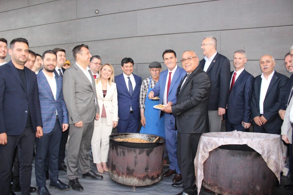 BURSA’DA ÖZBEKİSTAN RÜZGARI ESTİ…