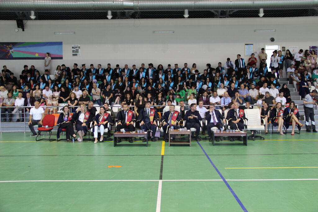En sportif mezuniyet