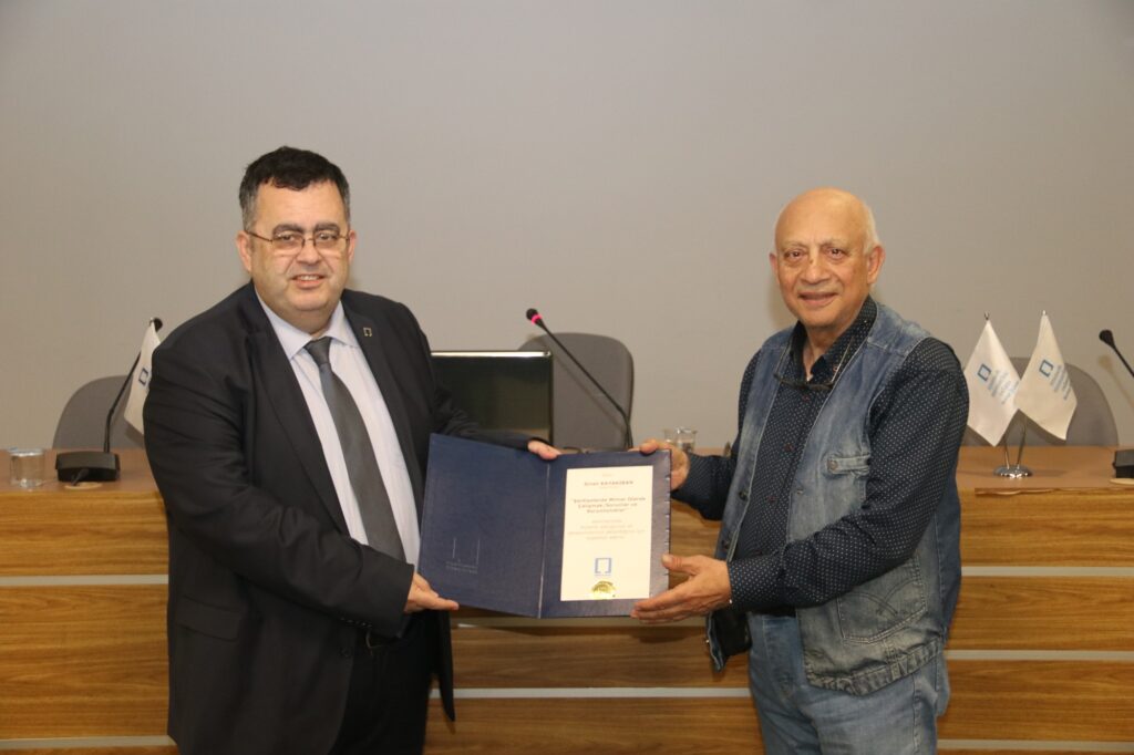 MİMARLAR ODASI’NDA ‘ŞANTİYE’ KONUSU KONUŞULDU