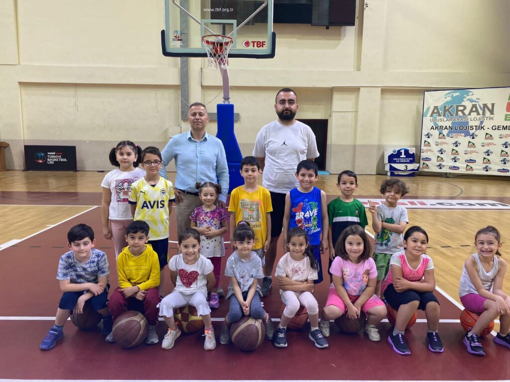 Ücretsiz Yaz Spor Okulları Başladı