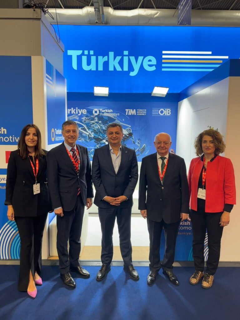 Türk otomotivi İngiltere’nin en güçlü tedarikçisi olmaya aday