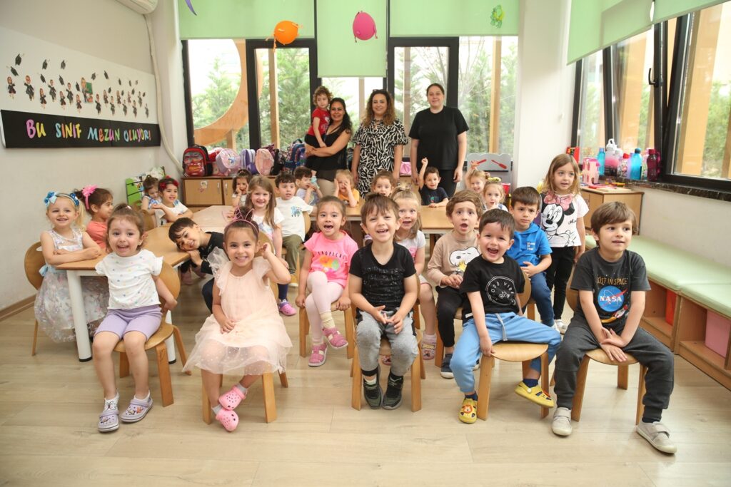 Nilüferli çocuklara çevre eğitimi