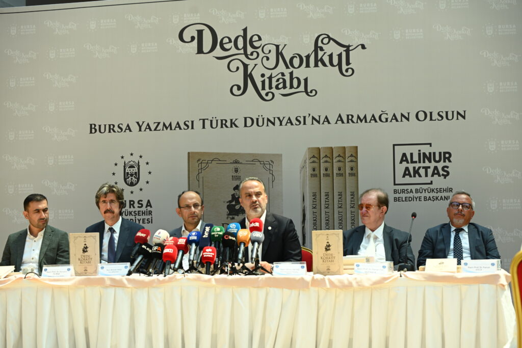 ‘Bursa Yazması’ ilim alemine armağan olsun