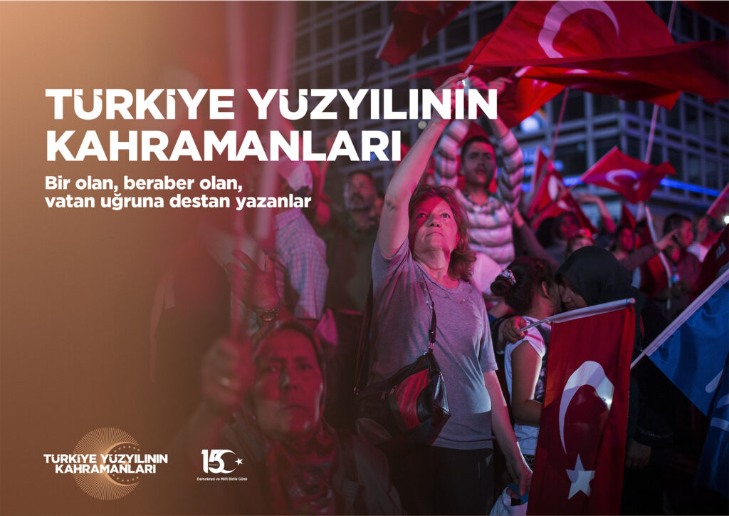 15 Temmuz ihaneti unutulmayacak