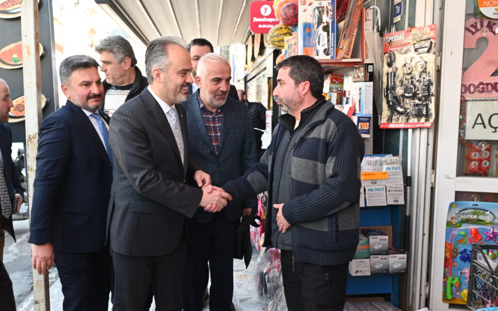 Mudanya sahili kesintisiz içme suyuna kavuştu
