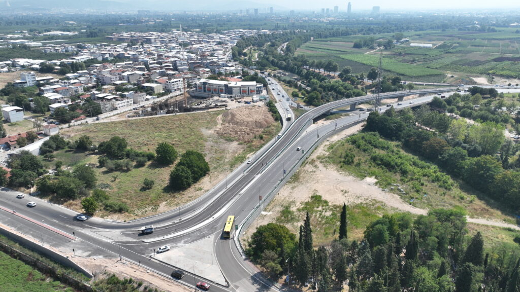 Ulaşımda bir düğüm daha çözüldü