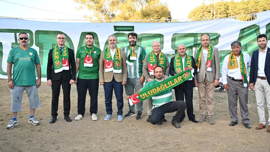 Vosvoscular Büyükorhan’da buluştu