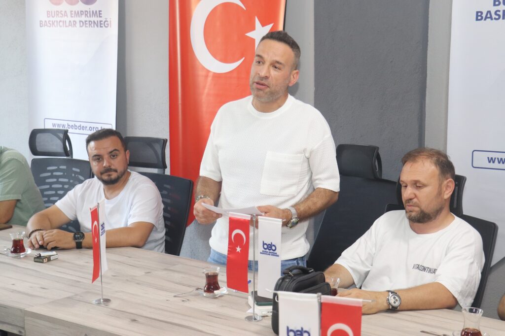 BURSA, EMPRİME BASKI SEKTÖRÜNÜN YILDIZI OLACAK