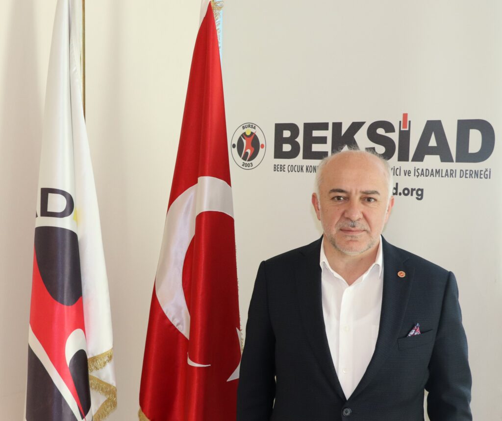BEBE VE ÇOCUK KONFEKSİYONUNDA DEV BULUŞMA…