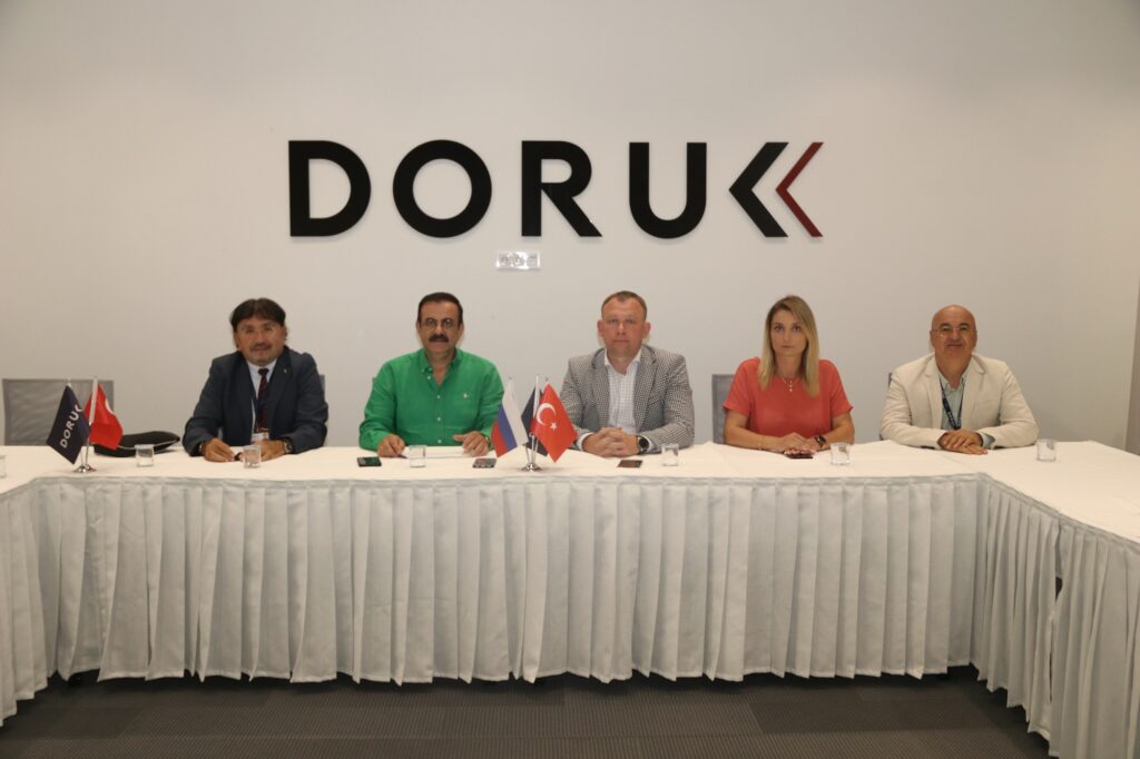 BURSA’DAN RUSYA’YA SAĞLIK KÖPRÜSÜ…