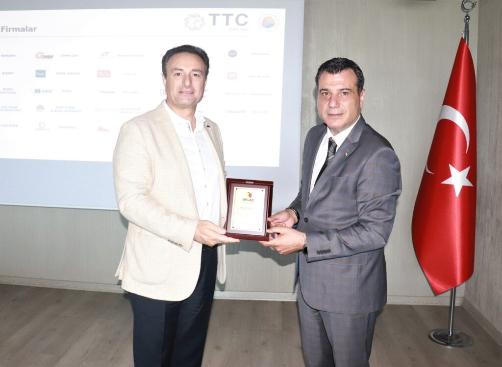 İMSİAD’IN YENİ YURT DIŞI ROTASI: ABD PAZARI