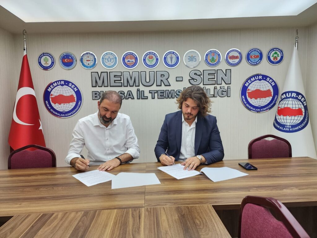 MEMUR SEN BURSA’DAN ÜYELERİNE ‘NEFES’ ALDIRACAK İNDİRİM ANLAŞMASI