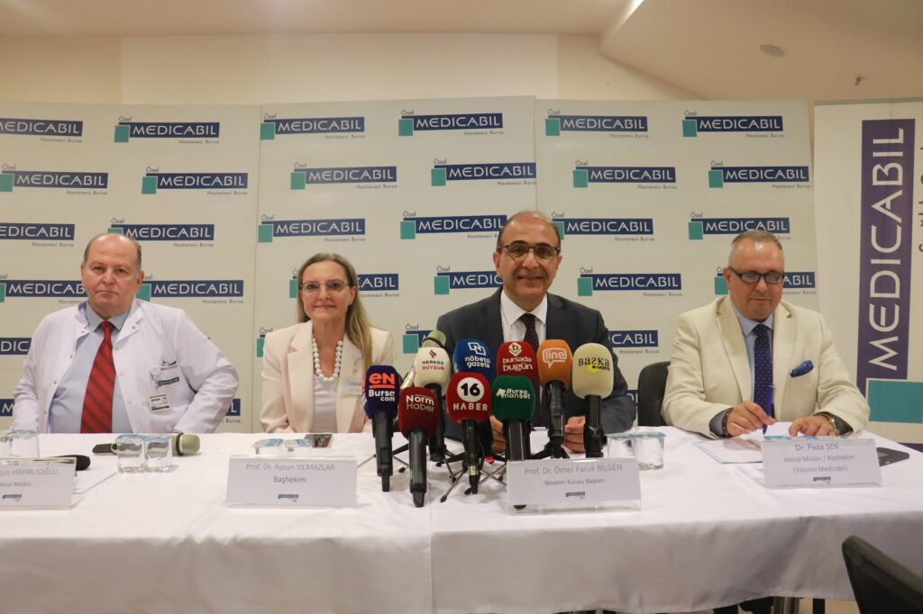 MEDICABIL’DEN KAYAPA’YA YENİ HASTANE…