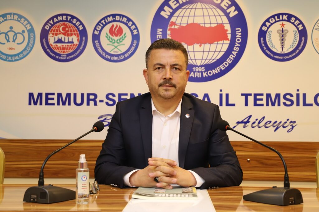 BAŞKAN ACAR, “KARANLIĞIN ÜZERİNE KARARLIKLIKLA YÜRÜMEYE DEVAM EDECEĞİZ”