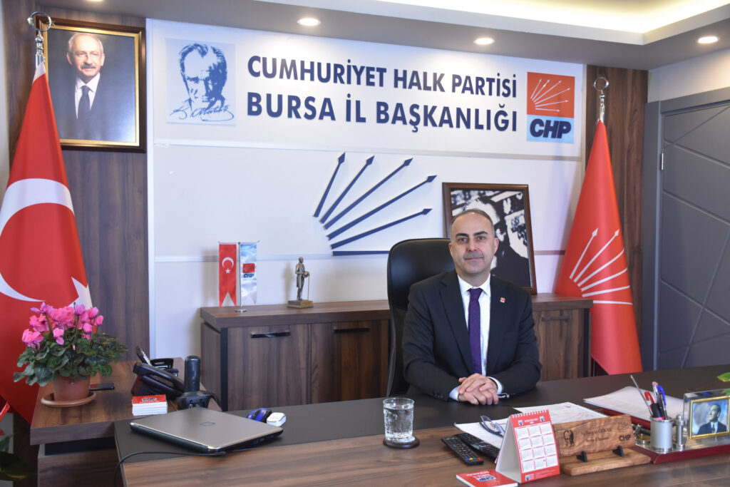 CHP’den Zamlara Tepki