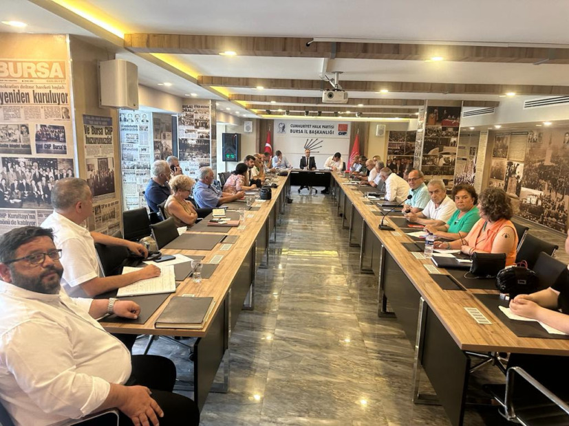 CHP’DEN LOZAN AÇIKLAMASI