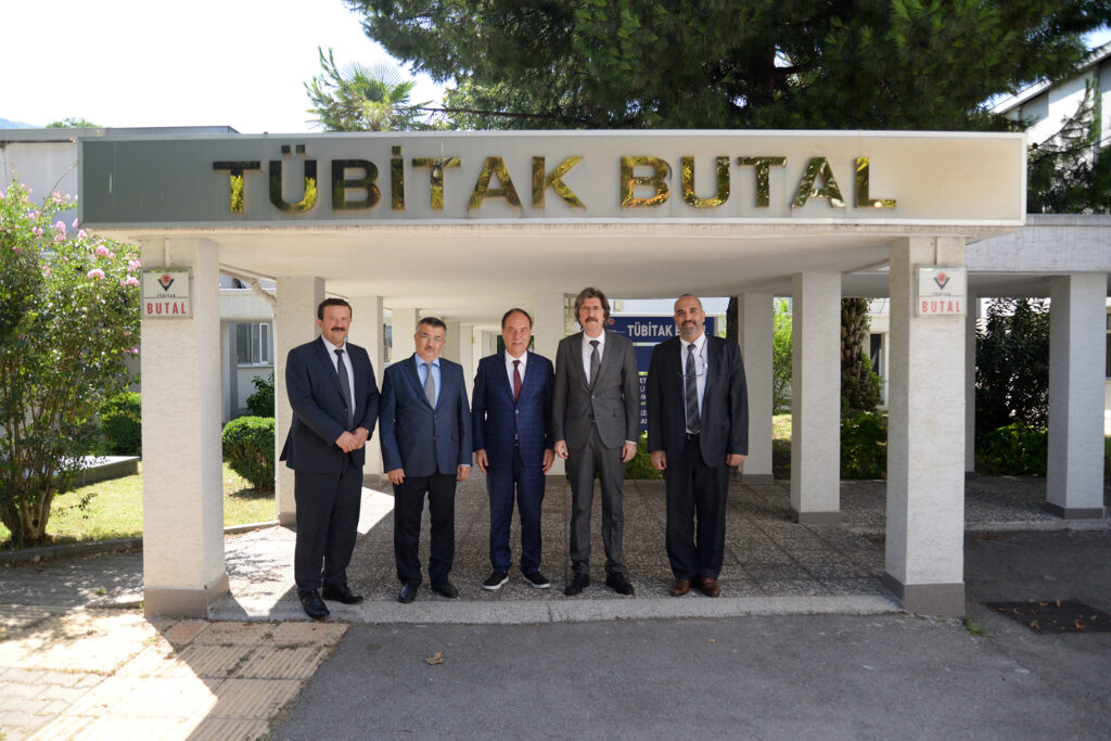 BUÜ’nün “Araştırma Üniversitesi” vizyonuna BUTAL katkısı