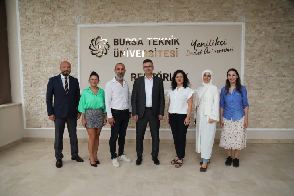  BTÜ VE MİMARLAR ODASI’NDAN ORTAKLAŞA ÇALIŞMA KARARI