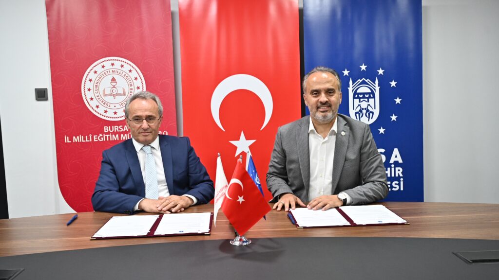 Büyükşehir’le işbirliği eğitime değer katacak