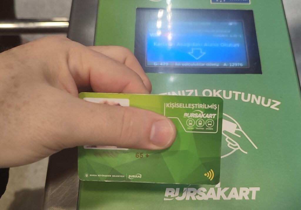 Bursa’da Büyükşehir’den ‘65 yaş üstü’ne kısıtlama yok