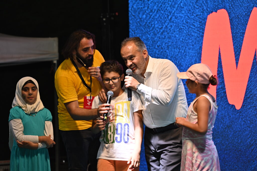 Bursa’da Bilim Dolu Gece