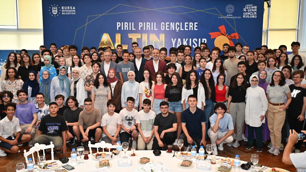 Bursa’nın gurur tablosu