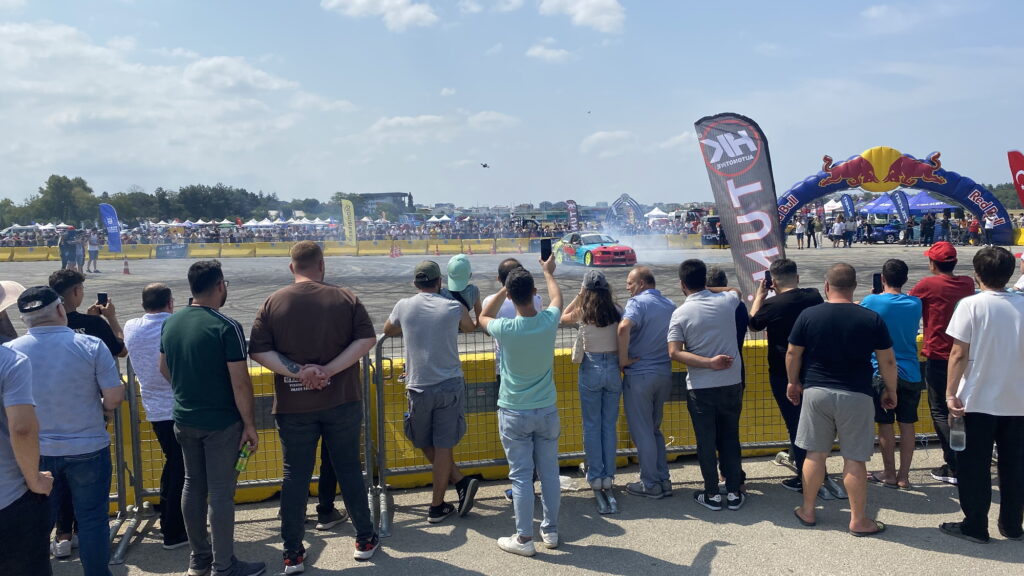 Drift ve Tuning ile adrenalin dolu bir gün