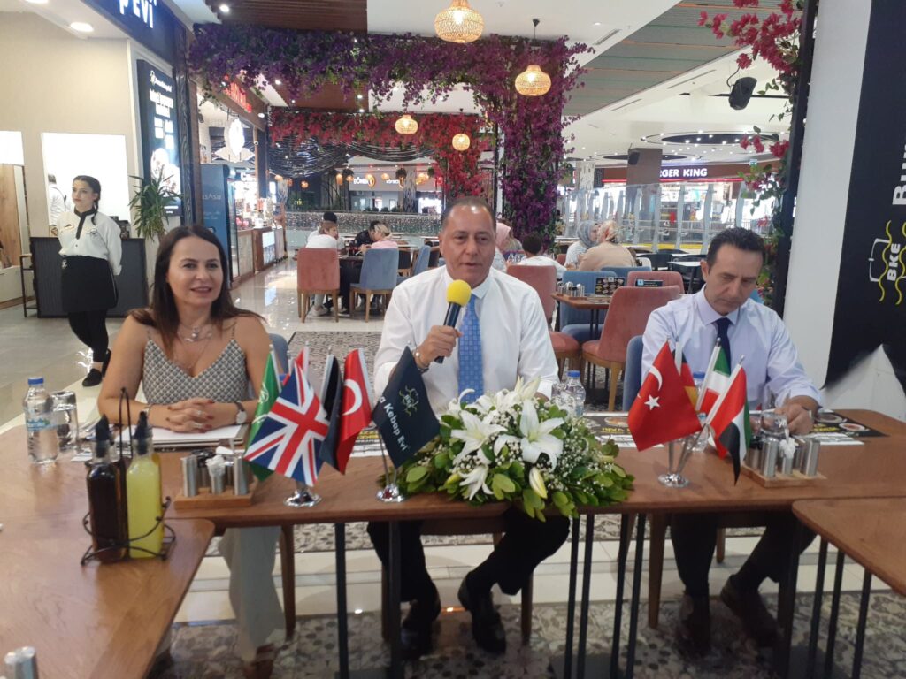 BURSA KEBAP EVİ YIL SONUNA KADAR BURSA’DA 10 ŞUBEYE ULAŞACAK