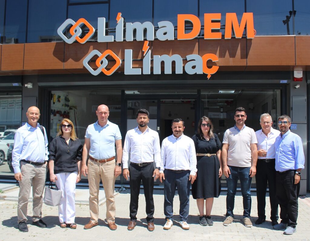ETMD’NİN BURSA TEMSİLCİLİĞİNİ OLGUN KARABİBER ÜSTLENDİ…