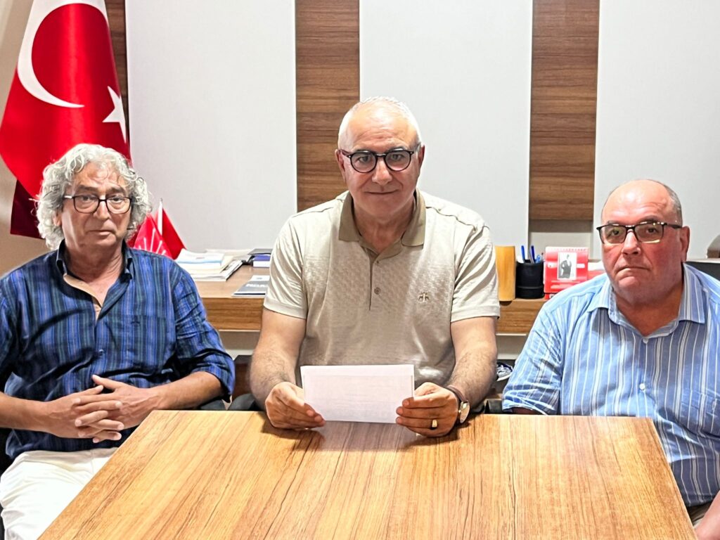 CHP’li Aksu hodri meydan dedi: “Bilginiz belgeniz varsa paylaşın!”