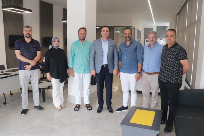 İMSİAD BAŞKANI ŞEREF DEMİR’DEN “ORTAK AKIL” VURGUSU