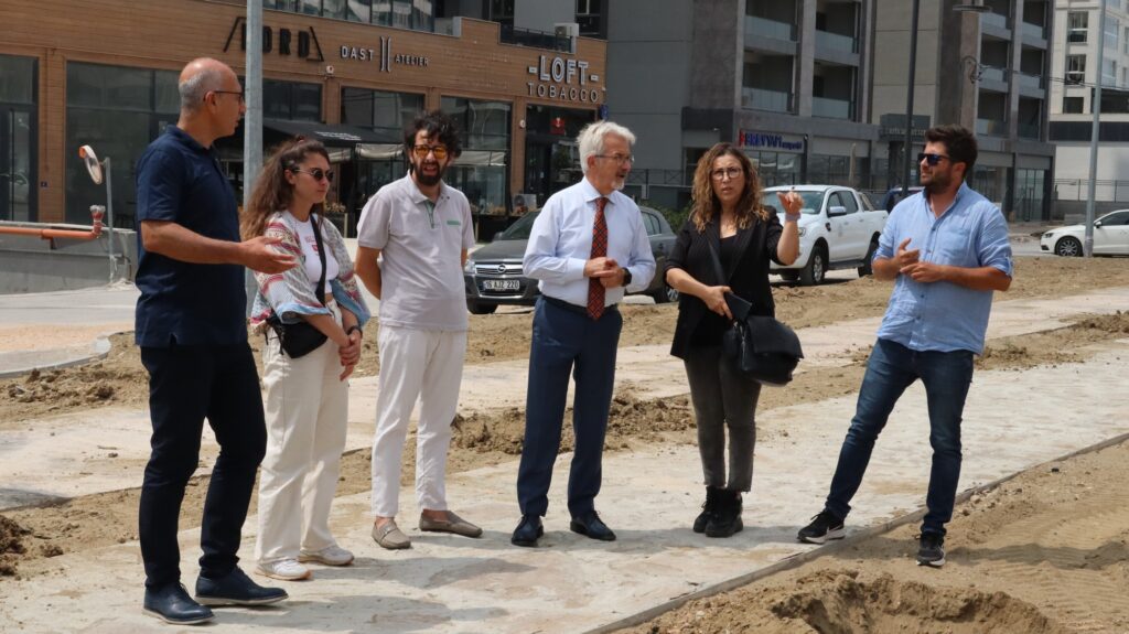 Nilüfer’e Yeni Nesil Park