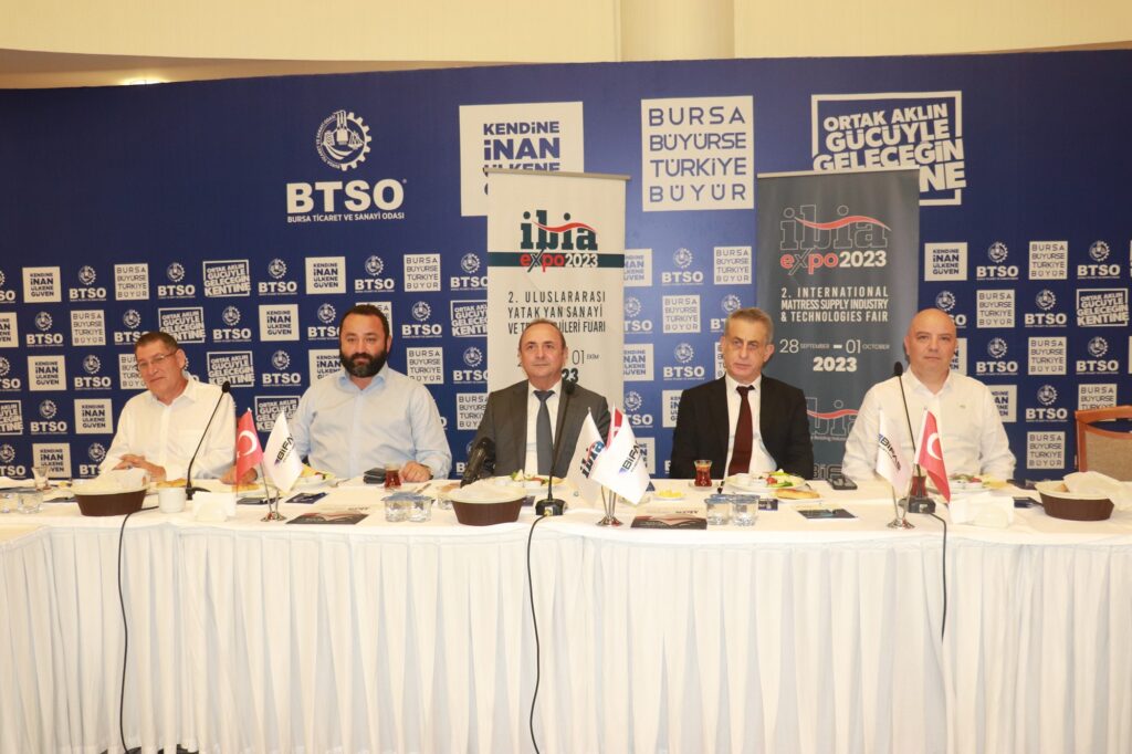 SEKTÖRÜN KALBİ IBIA EXPO’DA ATACAK