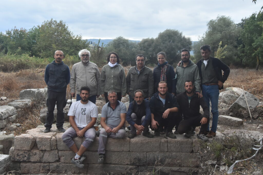 BUÜ’lü akademisyenin projesi ‘Apollonia’ya ışık tutacak