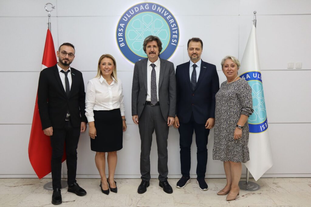 TEKSİDER YÖNETİMİ HEDEFLERİNİ BURSA’NIN DİNAMİKLERİ İLE PAYLAŞIYOR